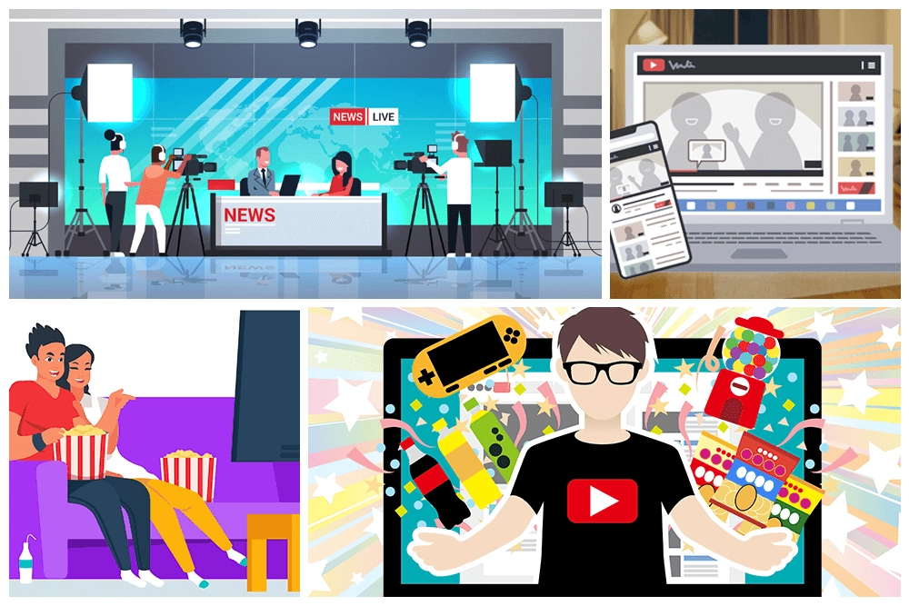 可以在各種型式的媒體上安心使用