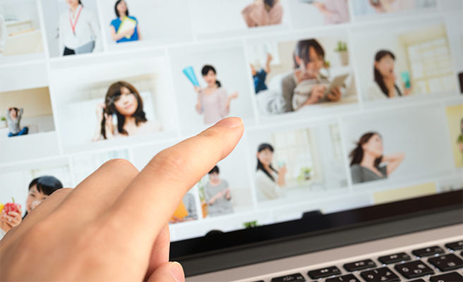 メンバーの利用履歴を一元管理